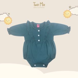 Jumper Bayi Bahan Kaos Katun 0-24 Bulan 4295