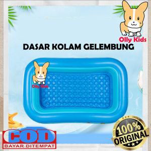 Ollykids Playground 1030 2 Ring 120cm Kolam Renang Anak Tersedia Kolam Renang Anak BESTWAY Peralatan Bayi Mainan Anak Mandi Bola
