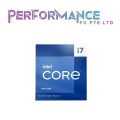 Intel Core i7 processor 14700F / 14700 33M Cache, up to 5.40 GHz (3 YEARS WARRANTY BY INTEL INTERNATIONAL). 