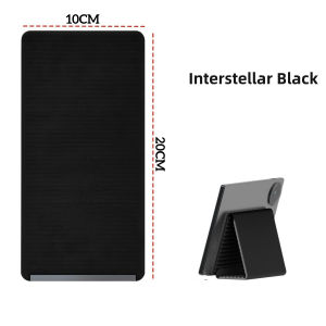 Portable Foldable Silicone Phone Holder Adjustable Phone Holder Bendable Freely Into Any Shape Multi-Angle Adjustable Stand For Tablet Laptop Desk Travel Non-Slip Bed Office Treadmill