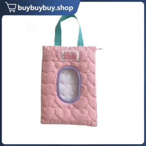 1Pcs Wipes Holder Case Color Portable Wet Wipes Hanging Bag Baby Stroller Accessories For Wipes