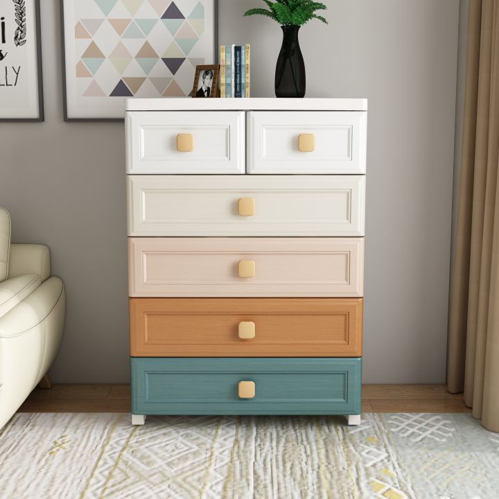 SKYNNI56CM Wide Drawer Cosmetic Storage Snack