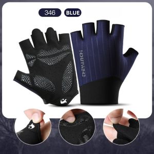 Cycling Gloves Anti-slip &Wear-resistant Gloves Shock Absorption &Buffering Cycling Mitts Reflective