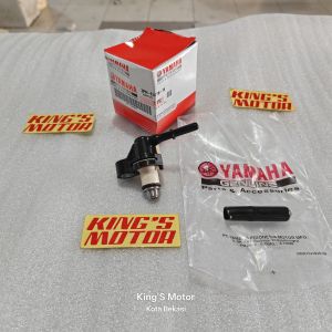 INJEKTOR INJECTOR MIO M3 S Z 125 GEAR ULTIMA FREEGO FREE-GO OLD NEW FAZZIO FAZIO GRAND GREN FILANO VILANO FILLANO VILLANO SOUL GT 125 FINO FI 125 XRIDE 125 2PH E3770 ASLI ORI ORIGINAL YAMAHA YGP