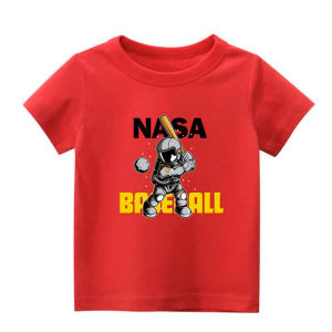 Baju Kaos Distro Anak Laki Laki ASTRONOT Keren Import usia 2 - 10 Tahun - Chilired - DTF
