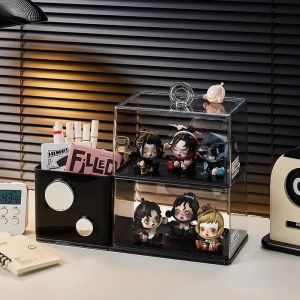 【Bartley-lz】พร้อมส่ง ตลับปากกา กล่องแต่งหน้า ที่ใส่ปากกา กล่องเก็บโมเดล