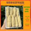 Hotdog xúc xích phô mai Hàn Quốc đồ chiên, đồ ăn nhanh truyền thống Hàn. 