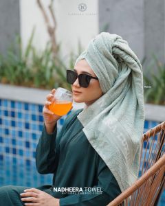 Handuk Nadheera Terbaru / Nadheera Towel