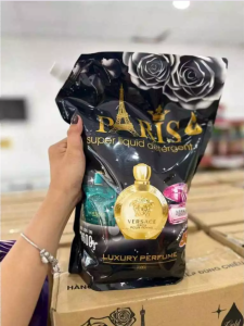 Nước giặt xả hương nước hoa Pháp Paris 2kg2