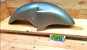 spakbor depan ninja 150R slebor ninja lama R victor thailand warna METALIK bahan tebal standar original