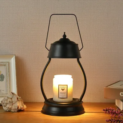【Fast delivery】Candle Warmer Aromatherapy room lamp Mini size 35W halogen light bulb Lampu pemanas lilin wangi Yankee Plug in the aromatherapy candle lamp