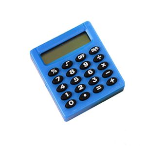 ETUALE Sáng Tạo Xách tay Kẹo Màu Sinh viên Cá nhân Văn phòng Nguồn Cung Cấp Vuông Nhỏ Máy Tính Chữ số Máy Tính Túi Máy Tính Mini Máy Tính