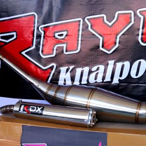 knalpot Ninja R Rr ss