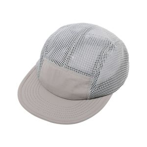 COOLSOO Outdoor Summer Quick Drying Cap Breathable Work Cap 5 Panel Baseball Hats Camping Hat Mesh Caps