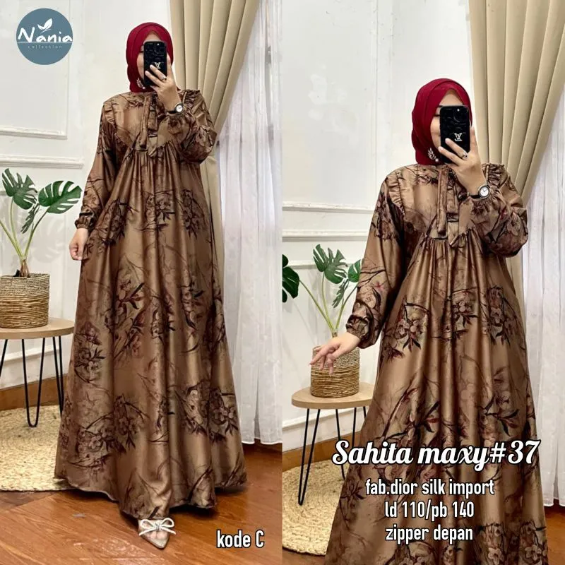 Long dress clearance murah