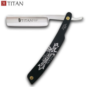 Titan Gỗ Xử Lý Thẳng Dao Cạo Lưỡi Thép Sắc Bén Already2026