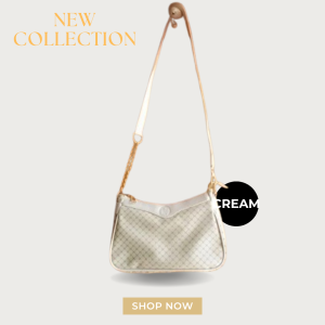 MikazY tas selempang wanita rantai trending terbaru motif selempang SHOULDERBAG TERBARU 2025