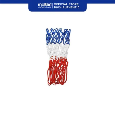 Molten BRN50 Basketball Ring Net Tricolor (White/Red/Blue)