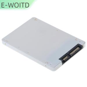 【E-WOITD】 B + M คีย์ M.2 NGFF (SATA) SSD ถึง2.5นิ้วการ์ดอะแดปเตอร์ SATA3ที่มีสกรูกรณี