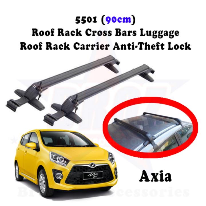 Toyota avanza roof discount rack