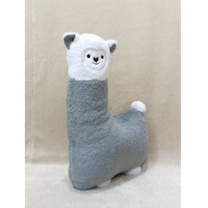 Bantal Boneka Llama Alpaca Boneka Llama Alpaca Warna-Warni