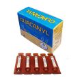 Guacanyl hộp 20 ống CPC1 giúp long đờm giảm ho cho bé. 