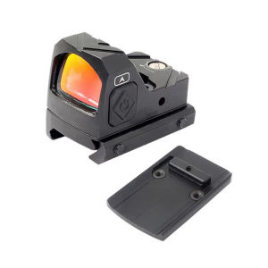 Mini Red Spot Sight Red Dot Sight for JH05 Red Film Mini 20MM Red Spot Sight