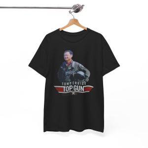เสื้อยืด Top Gun ลุงโทนี่ (Cotton 100%)