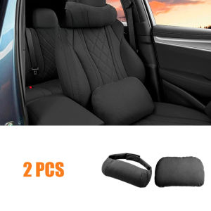 BYD Sealion 7 Sea Lion 07 EV 2024 2025 Car Seat Pillow Waist Support Car Folding Seat Headrest Back Cushion Neck Accessories