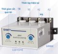 Rơ le bảo vệ Chint JD-5, rơ le bảo vệ động cơ JD-5, rơ le bảo vệ dòng điện chint,relay chint điện tử bảo vệ động cơ, rơ le bảo vệ motor,rơ le bảo vệ mất pha chint,relay điện tử chint.relay bảo vệ dòng điện chint, relay t. 