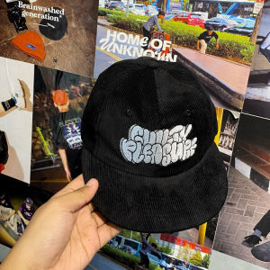 hokidoky - sixpanel corduroy guilty pleasure