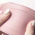 FDHDR beautiful stylish boarding pass Handbag Label Suitcase Tag Portable Airplane Check-in Handbag Label PU Leather Boarding Pass Travel Accessories Airplane Suitcase Tag Luggage Tag. 
