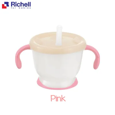 Richell AQULEA Straw Training Mug 150ml - 6 months+