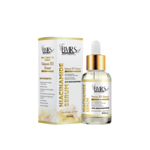 Vitamin B3 Niacinamide 10% Serum Hyaluronic Acid 30mL Moisturizer Rehydrate Glowing Skin Treat Breakouts Calm Redness Reduce Wrinkles Remove Dark Brown Spots Pore Minimizer Blemish Corrector Sooth Repair Facial Care