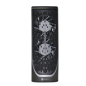 เครื่องฟอกอากาศWAYU(รุ่นท๊อป)ในรถยนต์ มีใส้กรองเเละพัดลมในตัวที่ช่วยกรองฝุ่นPM2.5 WU-CA258 รุ่นTOP ระยะรับประกัน2ปี