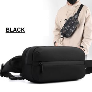 5067 (JESSICA MINKOFF) Multifunctional Chest Bag Waist Bag Men Crossbody Bag Waterproof Sling Bag Beg Silang