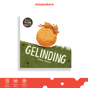 Seri Read Aloud: Gelinding Soft Cover -Andina Subarja