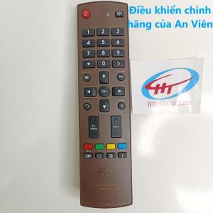 Điều khiển đầu thu truyền hình số AVG An Viên MobiTV - Hàng chính hãng -TLB