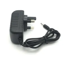 PWR+ 19V 65W Power Adapter For Intel NUC Mini PCs (NUC10, NUC8, NUC7, Etc.) - UL Listed With 12ft Cord