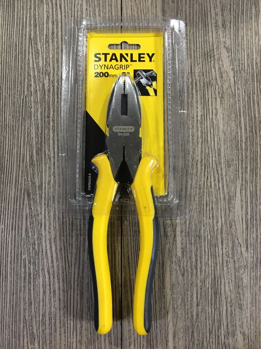 Electrical Pliers 8'' (Stanley) Lazada PH