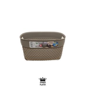Green Leaf Keranjang / Container Mini ORIMONO (3307)