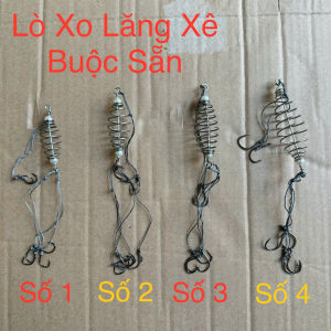 Lò Xo Lăng Xê Buộc Sẵn Túi 5 Chiếc - LCLX017