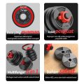 Dumbbell set 20KG 30KG 40KG/ BARBELL / Barbel set/ Perangkat Fitness / DUMBLE — Classiccollection. 