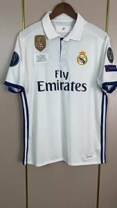 2526 Áo đấu tay ngắn mùa giải Real Madrid Barcelona AC Milan Manchester United Chelsea Miami Dortmund Santos