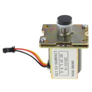3V Gas Valves Electric Heater Electromagnetic Valves Gas Water Heater Solenoid Valves Air Column Control Unit Accessories