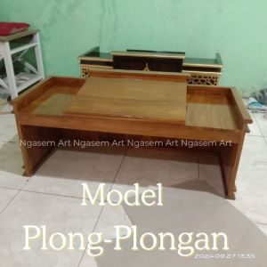 MEJA NGAJI BACA KITAB KYAI MEJA MAJELIS