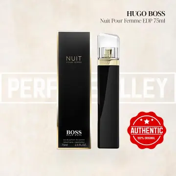 Hugo Boss Nuit Best Price in Singapore Sep 2024 Lazada