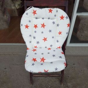 เบาะรองรถเข็น​ เบาะรองคาร์ซีท​ เบาะรองนั่ง เบาะรองรถเข็นเด็ก ผ้ารองรถเข็น ผ้านิ่ม หนานุ่ม ระบายอากาศ