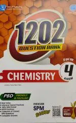 1202 QB Chemistry KSSM F 4
