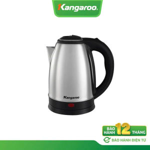 [SP MỚI] Bình đun siêu tốc 18L Kangaroo KGWK18I3E - Công suất 1500w